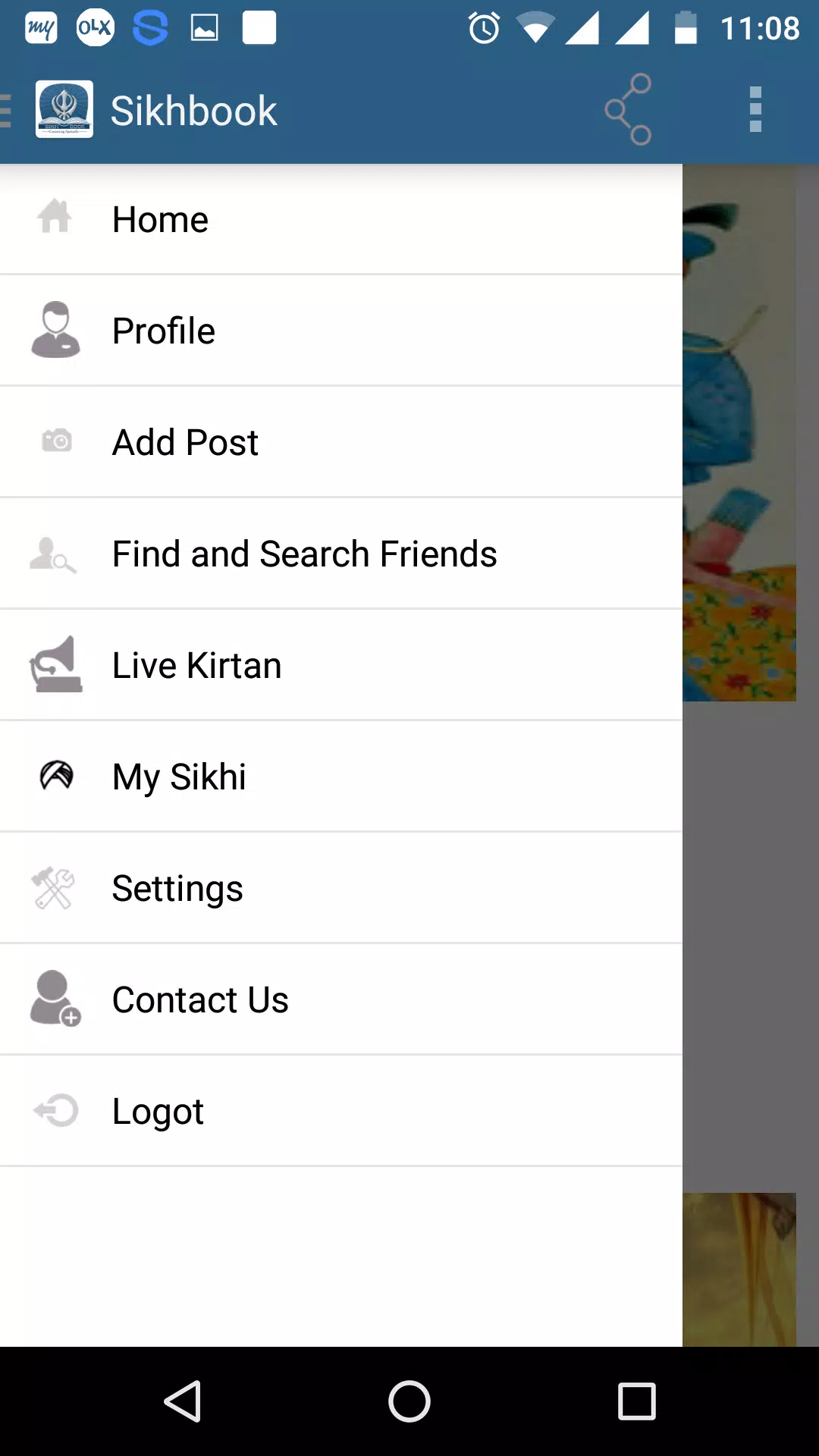 SIKHBOOK Connecting Spritually APK for Android Download