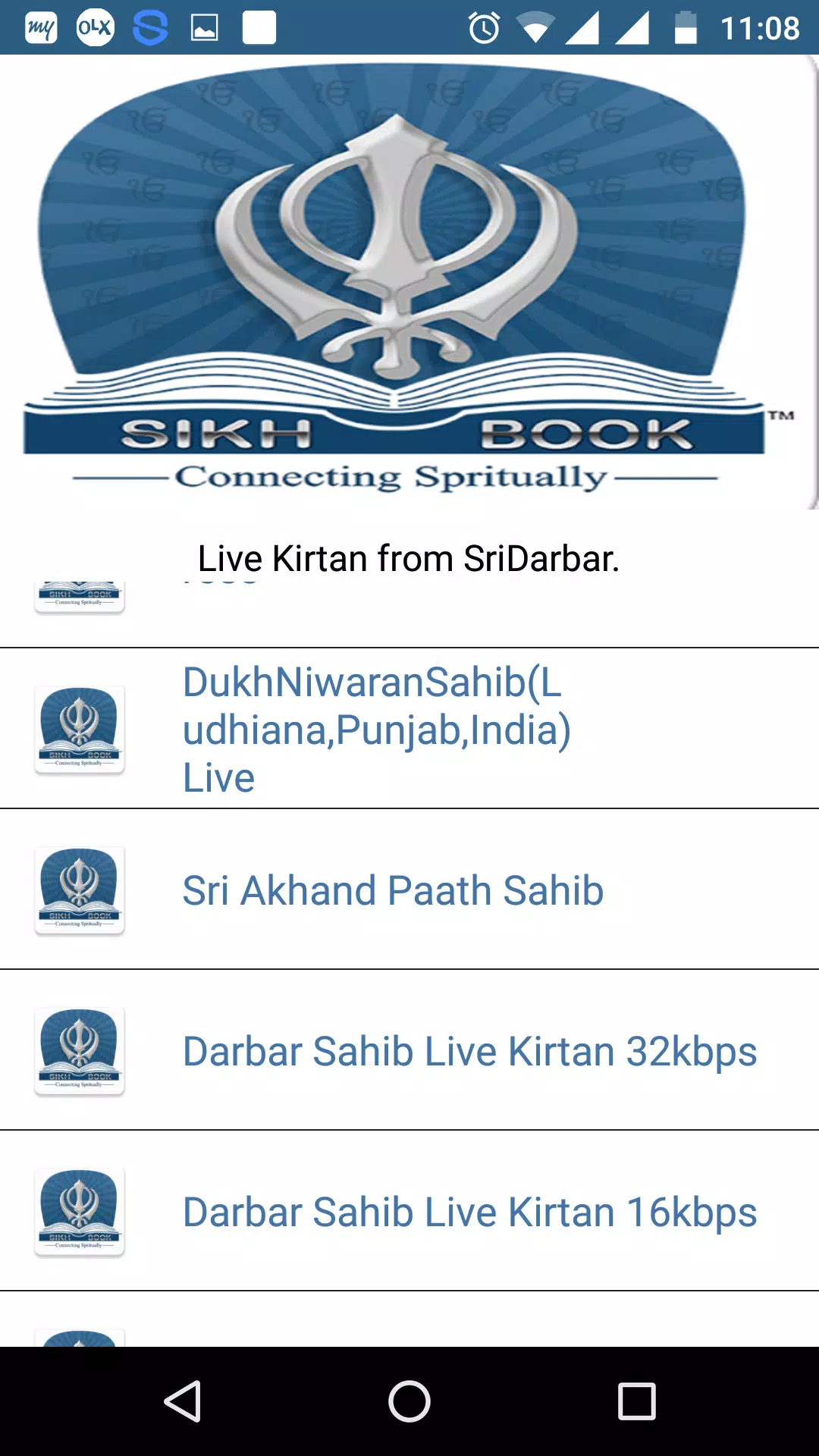 SIKHBOOK Connecting Spritually APK for Android Download