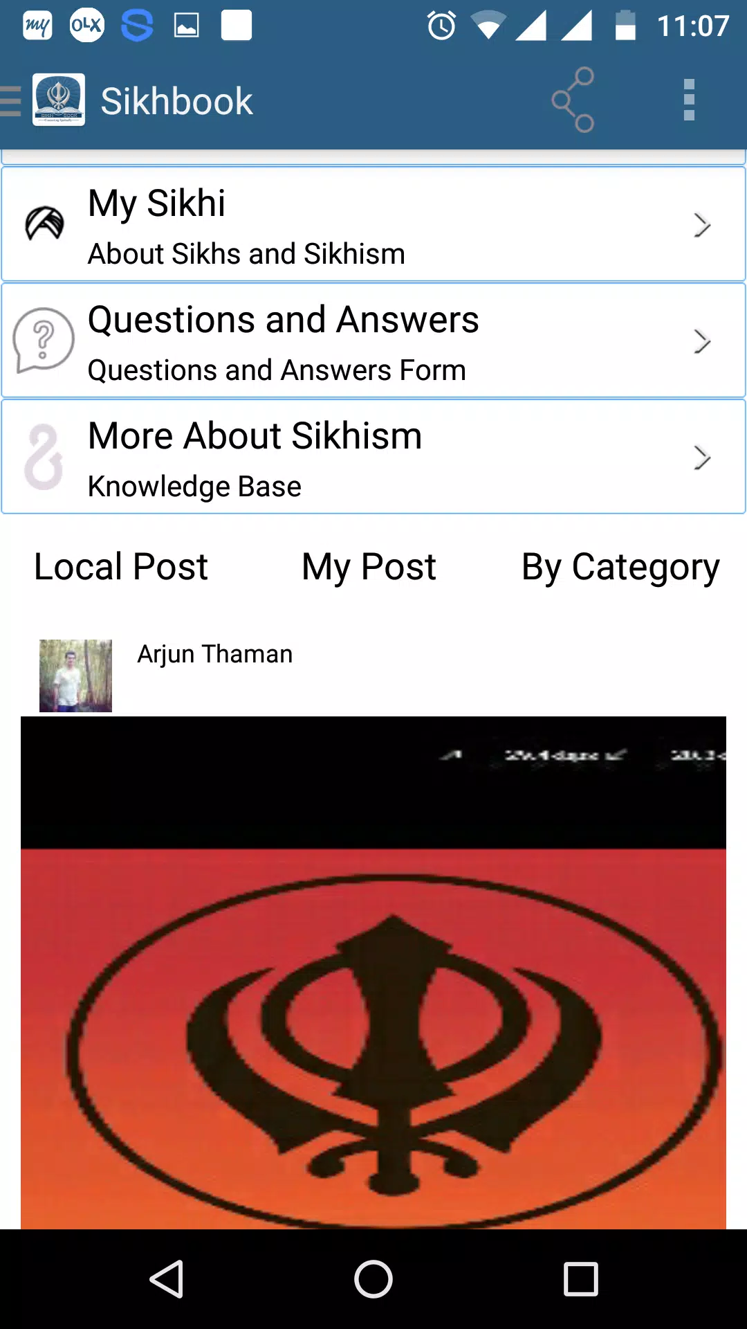 SIKHBOOK Connecting Spritually APK for Android Download