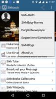 SIKHBOOK Connecting Spritually Screenshot 3