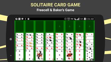 برنامه‌نما Klondike Solitaire Card Game عکس از صفحه