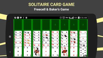 Klondike Solitaire Card Game স্ক্রিনশট 1