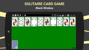 برنامه‌نما Klondike Solitaire Card Game عکس از صفحه