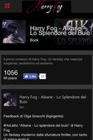 Harry Fog syot layar 1