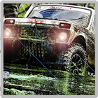 Off Road Jeep Racing 2016 آئیکن