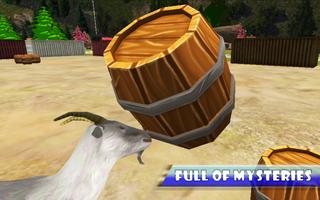 Goat Simulator 3D Free screenshot 2