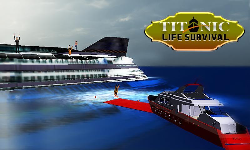 Titanic Life Survival For Android Apk Download - roblox titanic apk
