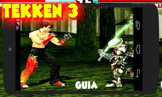Guia For Tekken 3 King Free Game Tips capture d'écran 3