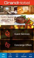 GuestTel: Hotel-City App-suite 海报