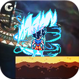 Saiyan Ultimate: Xenoverse Battle icon