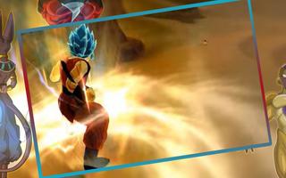 Saiyan Ultimate: Xenoverse Battle 2 Affiche