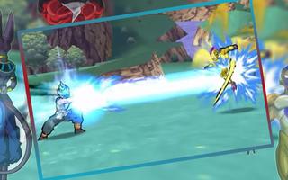 Saiyan Ultimate: Xenoverse Battle 2 скриншот 1