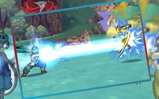 Saiyan Ultimate: Xenoverse Battle 2 capture d'écran 1
