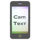 TextCam ícone