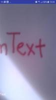 برنامه‌نما TextCam عکس از صفحه
