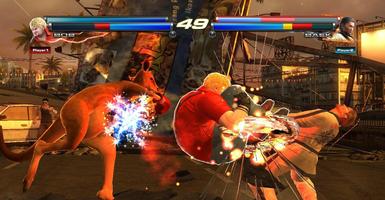 Guide Arena Fist Tekken xXx imagem de tela 2