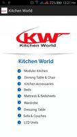 Kitchen World capture d'écran 1