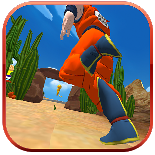 3D Super Dragon Boy Run