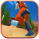 3D Super Dragon Boy Run APK