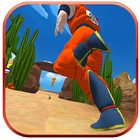 آیکون‌ 3D Super Dragon Boy Run