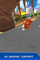 پوستر 3D Super Dragon Boy Run