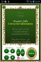 Yasin Suresi Ezberle-Öğren screenshot 2