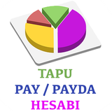 Hisseli Tapu Pay Payda Hesapla APK