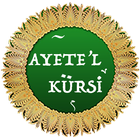 Ayetel Kürsi Ezberle ve Öğren simgesi