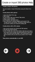 360°stereoscopic Tips & Tricks poster