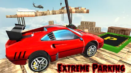 Car Stunt Driving Impossible Track 3D APK download