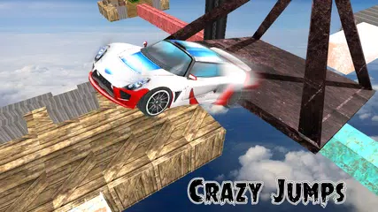 Car Stunt Driving Impossible Track 3D APK download