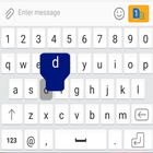 Zoom iKeyboard Chat icon