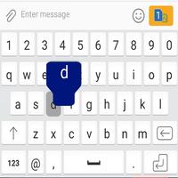 Zoom iKeyboard Chat পোস্টার