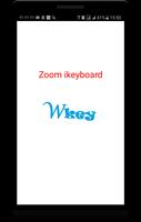 Zoom iKeyboard Chat imagem de tela 2
