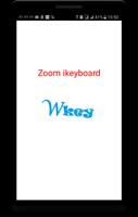 Zoom iKeyboard Chat скриншот 2