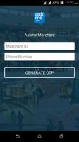 Askme Deals Merchant الملصق