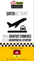 GTI Taxi Driver Plakat
