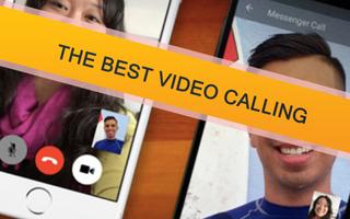 Video Calling for Android 2015 Plakat