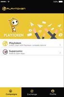 PlayToken by GTOKEN captura de pantalla 1