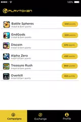 PlayToken by GTOKEN APK download