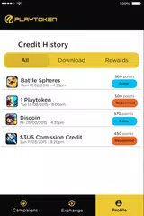 PlayToken by GTOKEN APK download