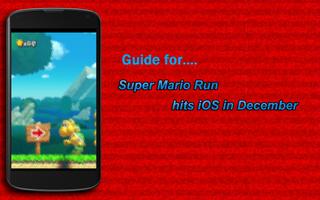 Tutorial For Super Mario Run poster