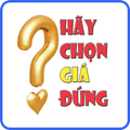 Hay chon gia dung