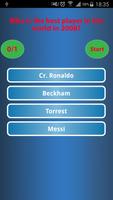 Guess the football - Quiz capture d'écran 1