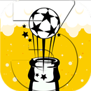 Third half | Fun drinking game app to watch soccer APK