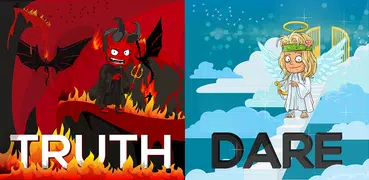 Truth or Dare? Angel & Demon
