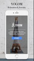 Yogom 2 : Free yoga coach الملصق