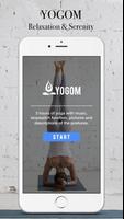 Yogom 2 : Free yoga coach Cartaz