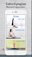 Yogom 2 : Free yoga coach imagem de tela 1