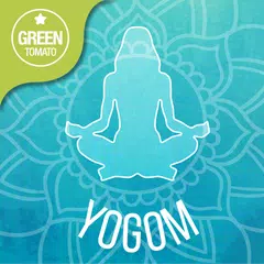YOGOM - Yoga gratuit illustré アプリダウンロード